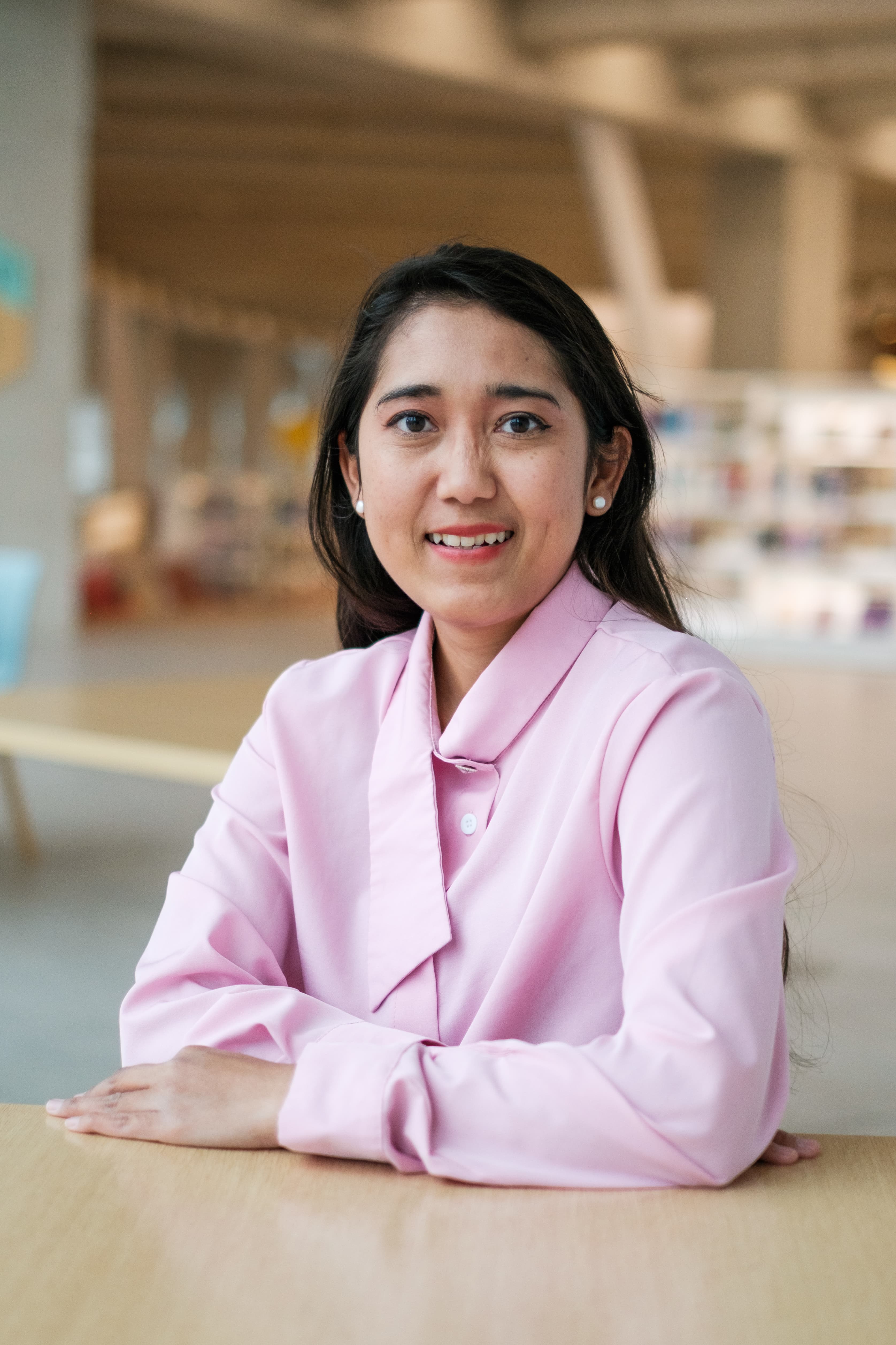 Rahayu Harumsari - Certified Pedorthist at Nolan Hill Physiotherapy & Massage NW Calgary