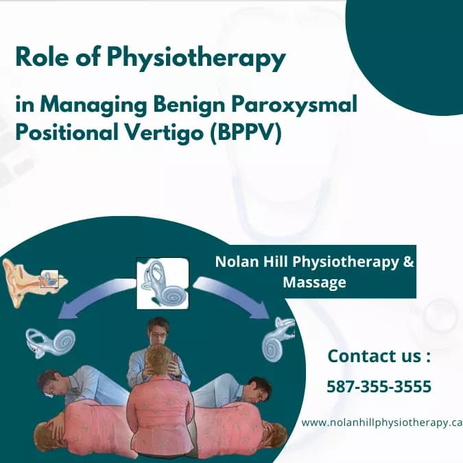 The Role of Physiotherapy in Managing BPPV