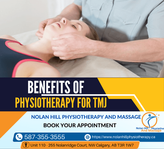 The Benefits of Physiotherapy for TMJ Disorders