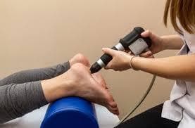 Shockwave Therapy: What to Expect at Your First Session