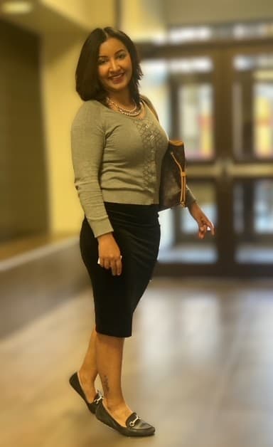 Amandeep Bajwa - Registered Physiotherapist at Nolan Hill Physiotherapy & Massage NW Calgary