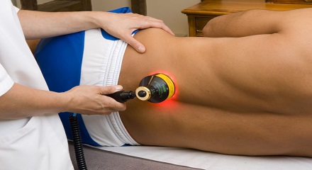 LASER Therapy in NW Calgary