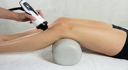 Shockwave Therapy in NW Calgary
