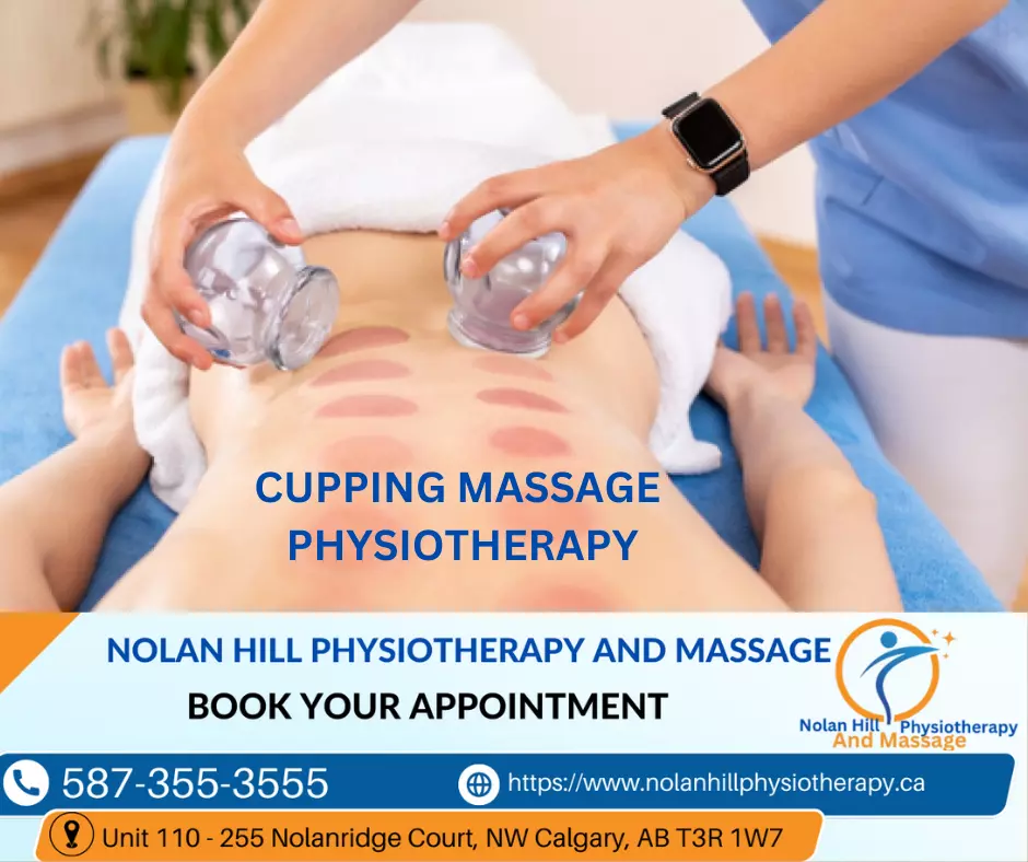cupping massage calgary nw