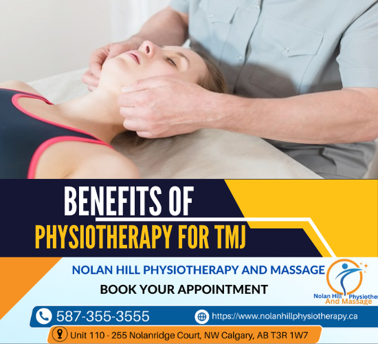 Benefits Of Physiotherapy For Tmj NW Calgary