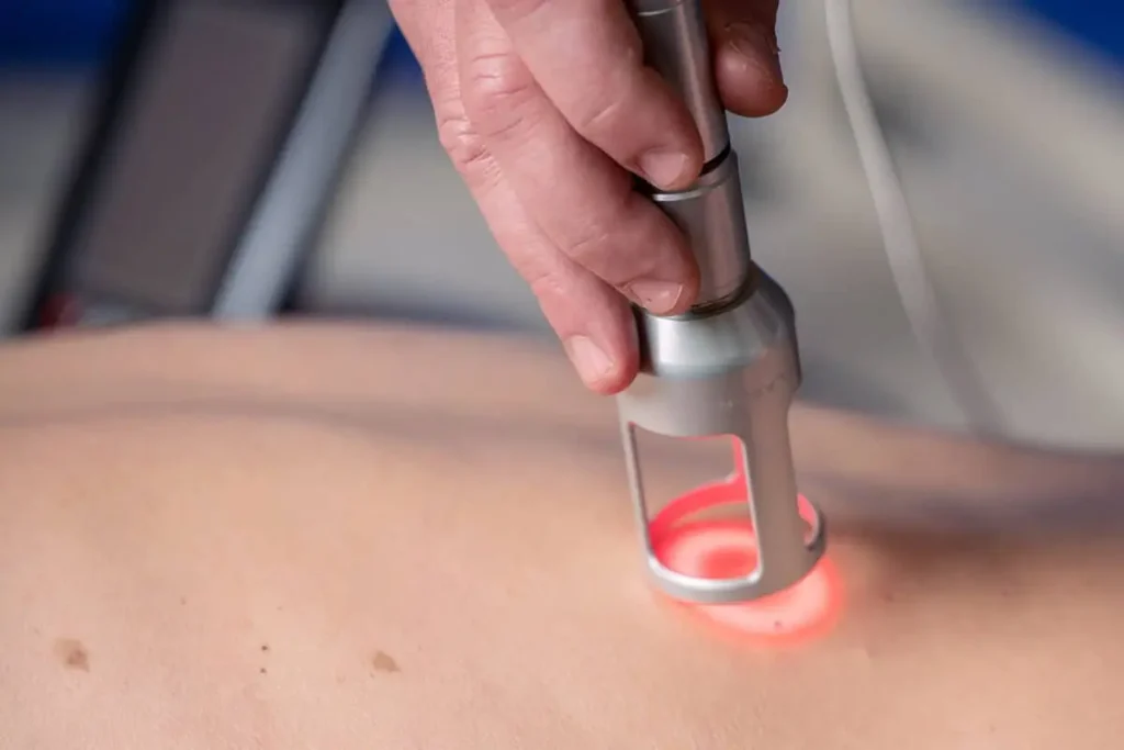 laser therapy for pain