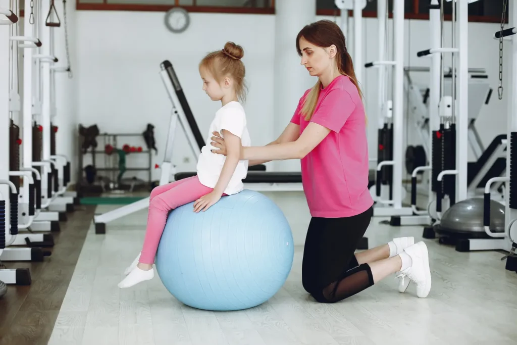 Pediatric Physiotherapy