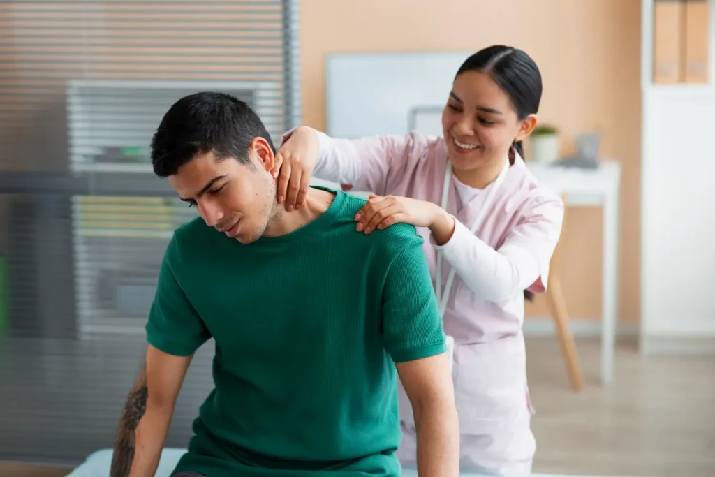 Manual Therapy Techniques for Chronic Pain