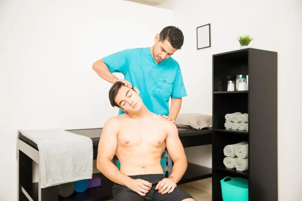 Sports Massage: More Than Just Relaxation