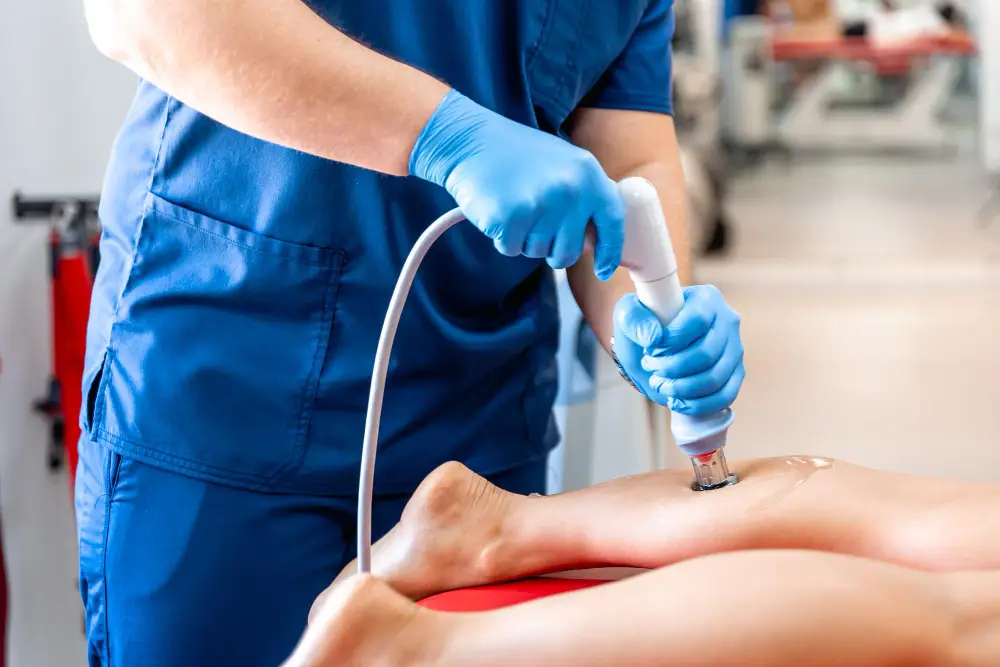 Laser Therapy for Arthritis: A Non-Invasive Option